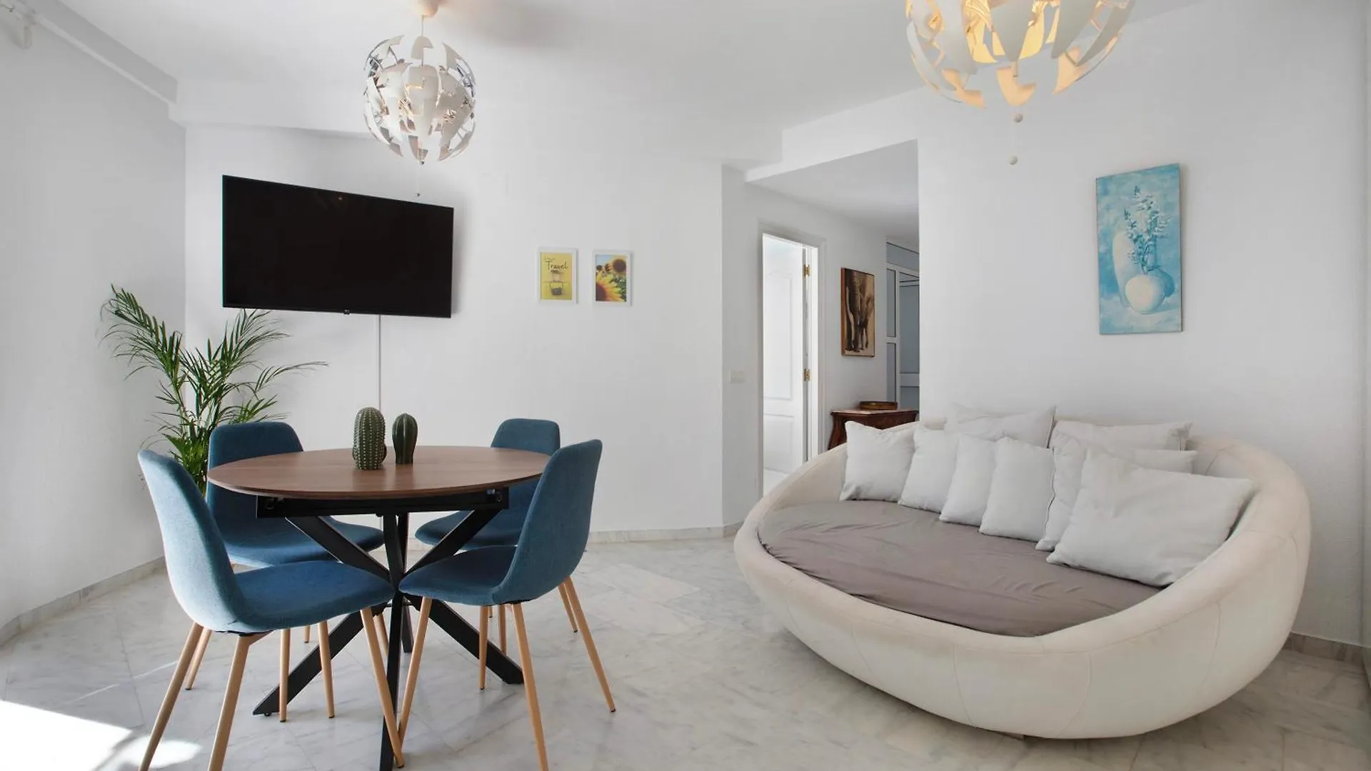 Plata Plaza Apartment Torremolinos